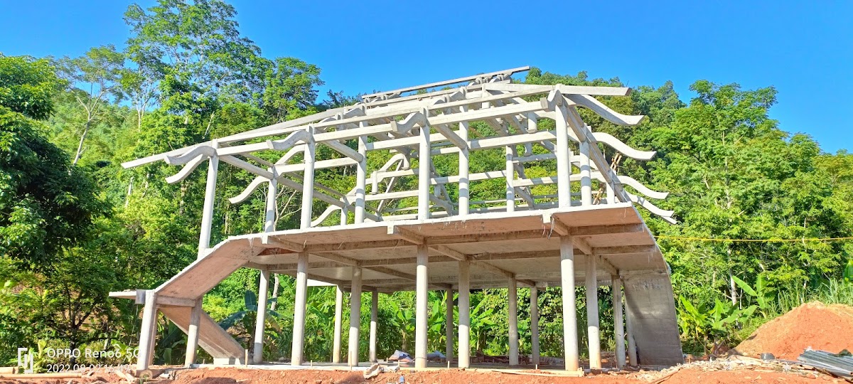 Quán nước ông già