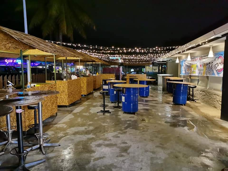 Culture Bar & Cafe KDCA