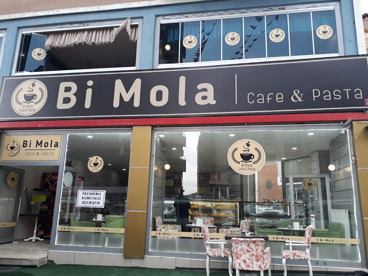 Bi Mola Cafe Pastanesi