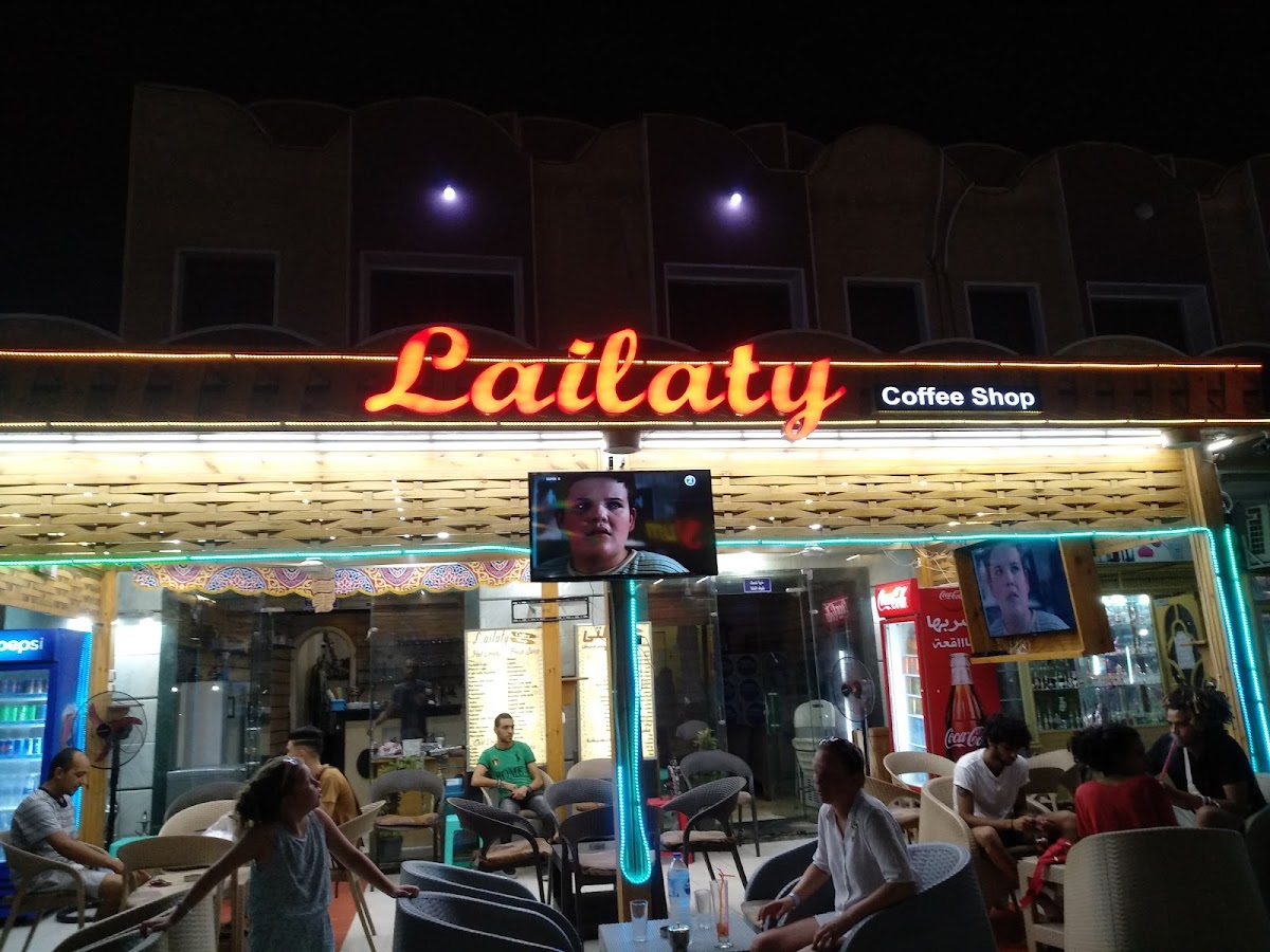 Lailaty Coffee Shop