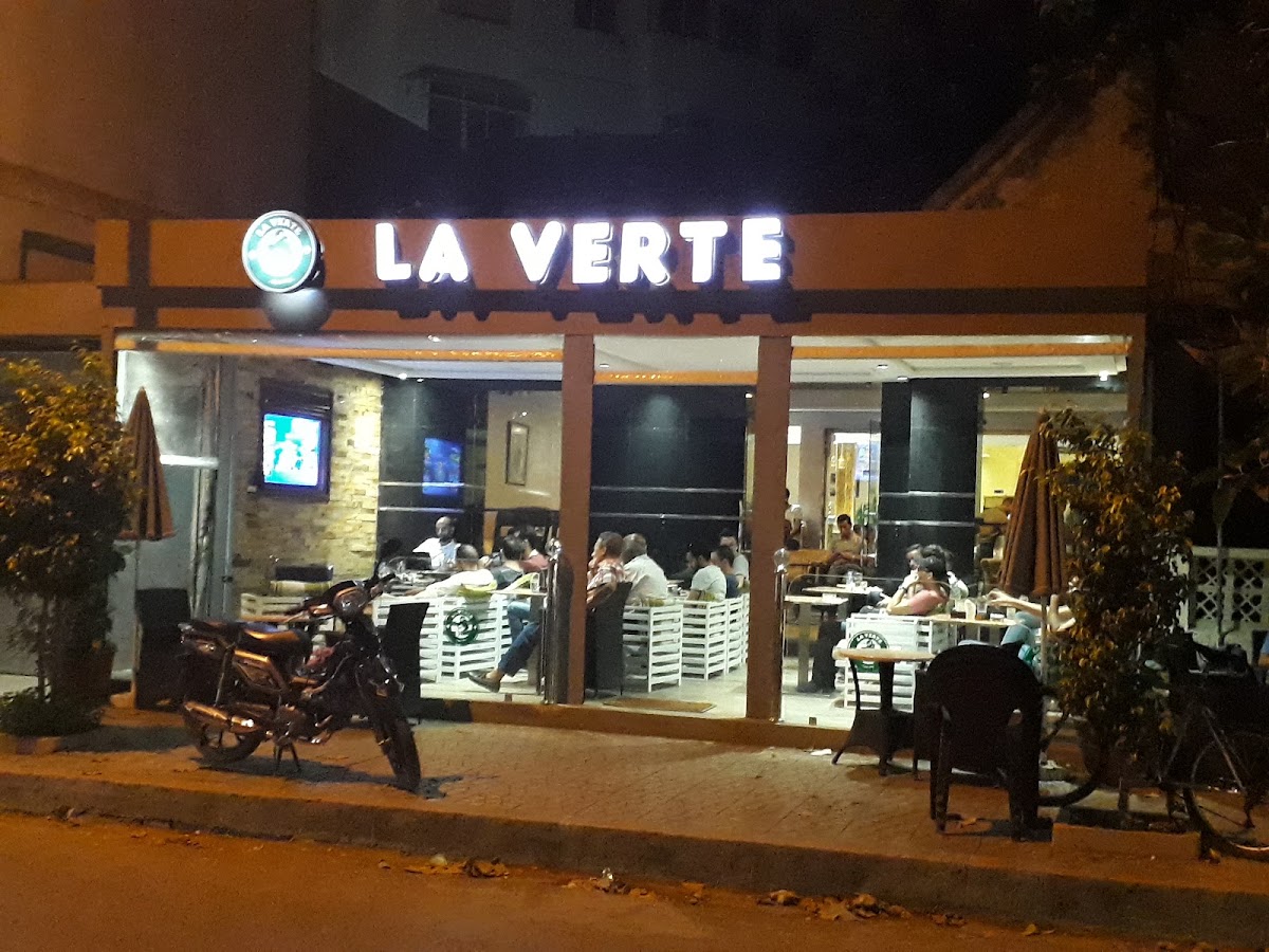 La Verte Cafe