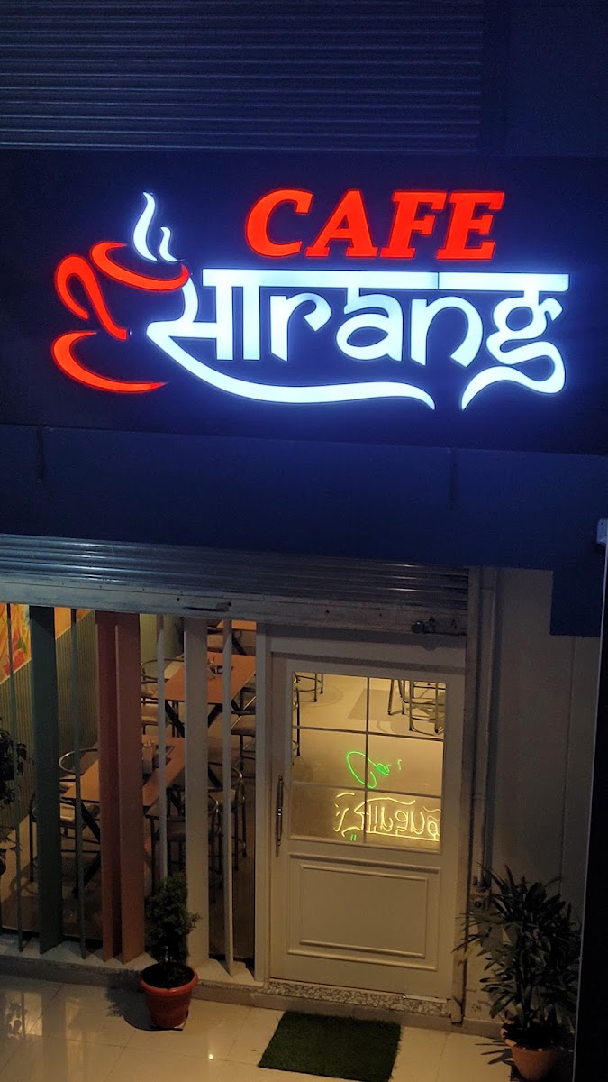 CafeSarang Haldwani