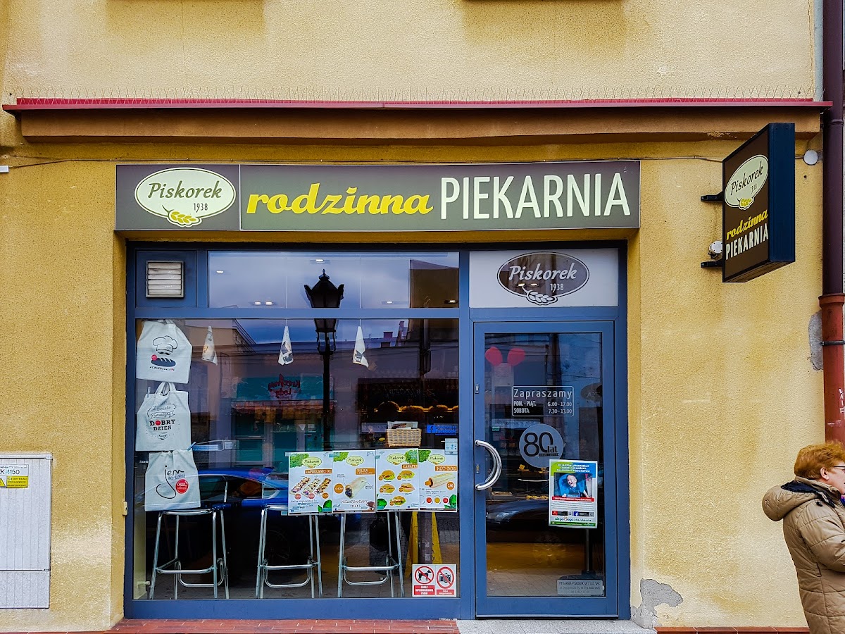 Piekarnia Cafe Piskorek