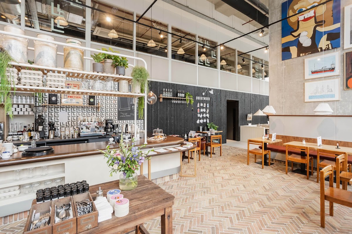 The Villy Rotterdam Terraced Tower