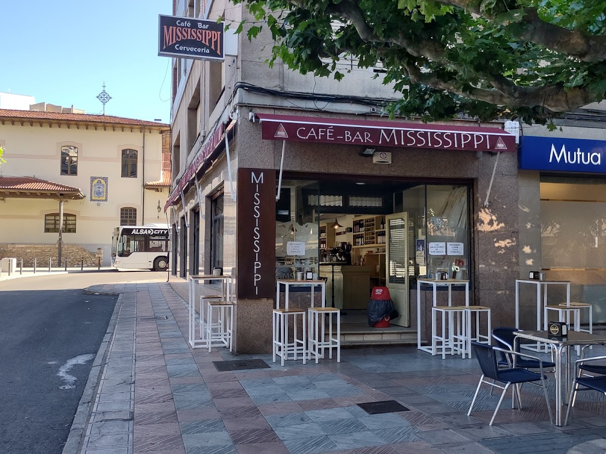 Café Bar Mississippi