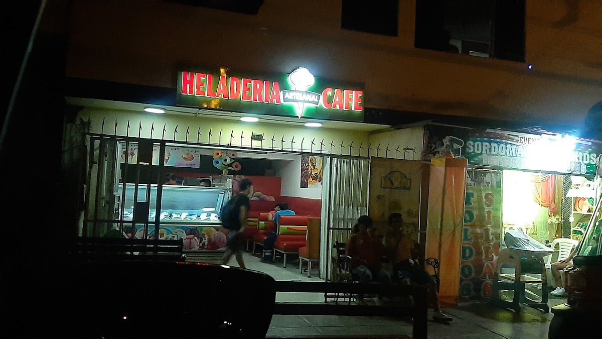 Heladeria Artesanal Cafe