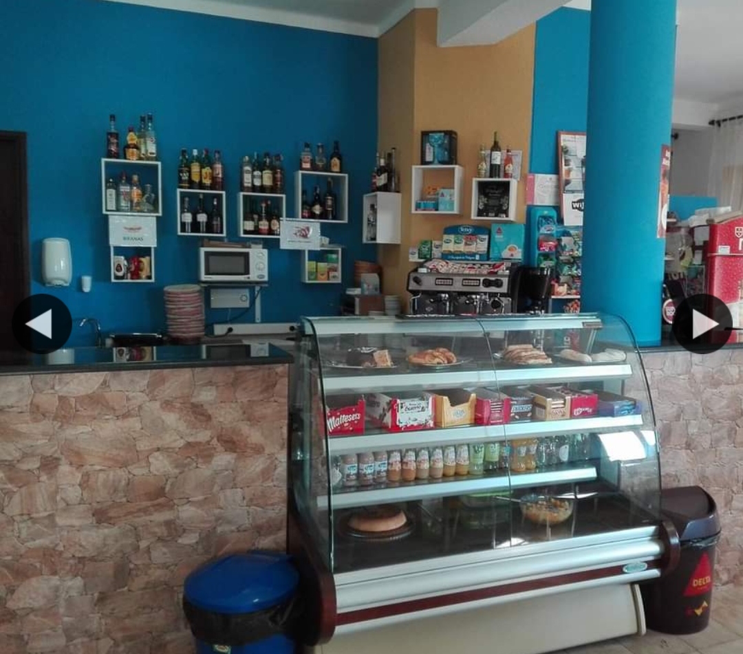 Quiosque Café Jardim