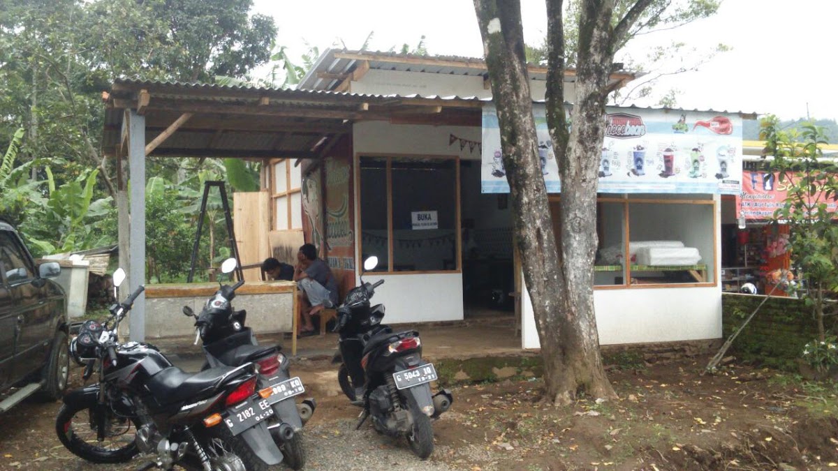 Chocobean & Sosis Granatz Bumijawa