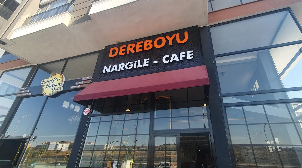 Dereboyu Cafe