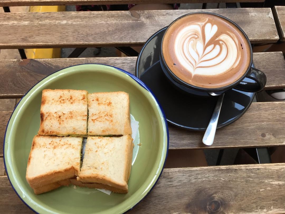 Kaki Lima Kluang - 7