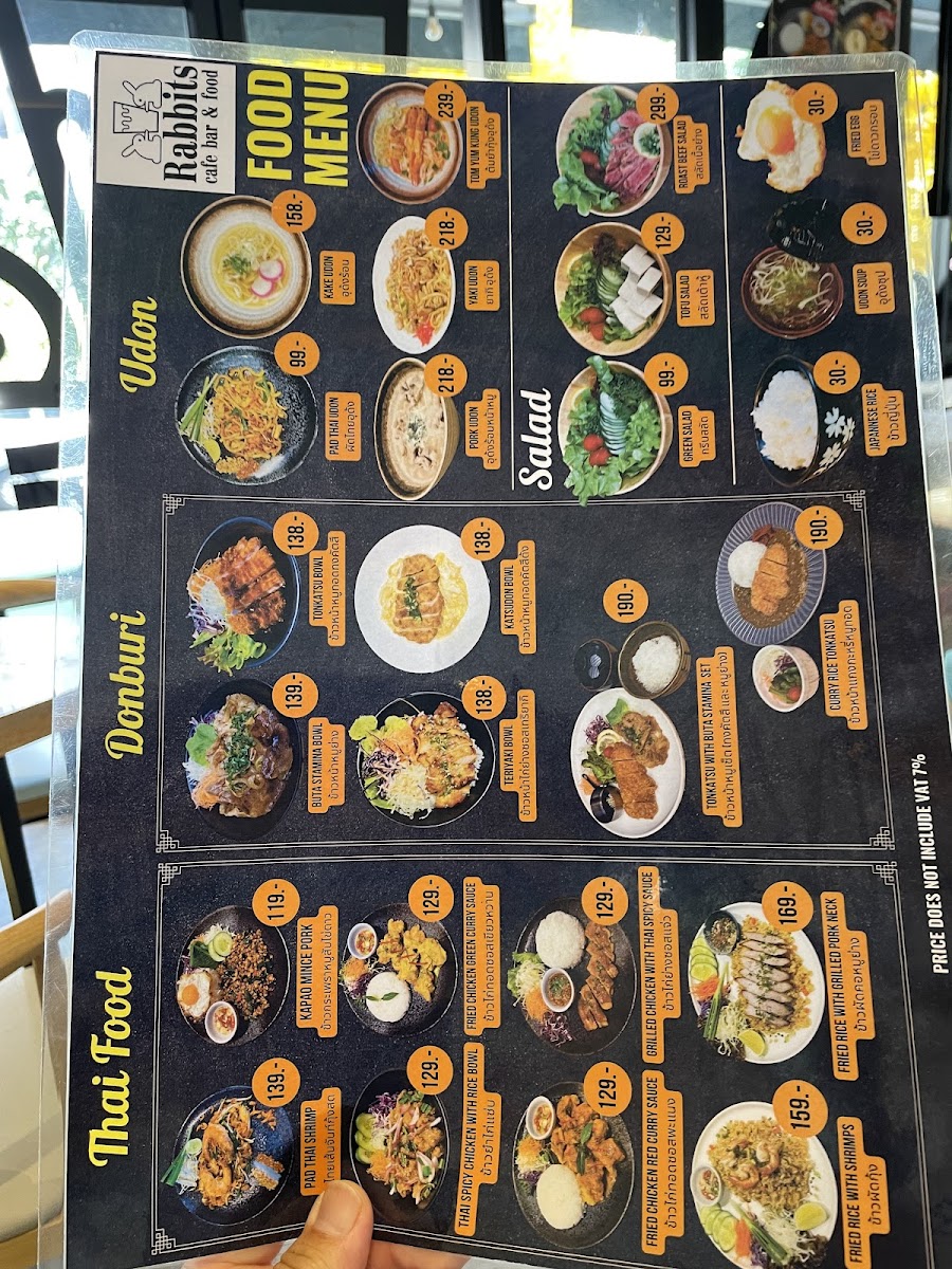 Turtle Rabbit Cafe - 4