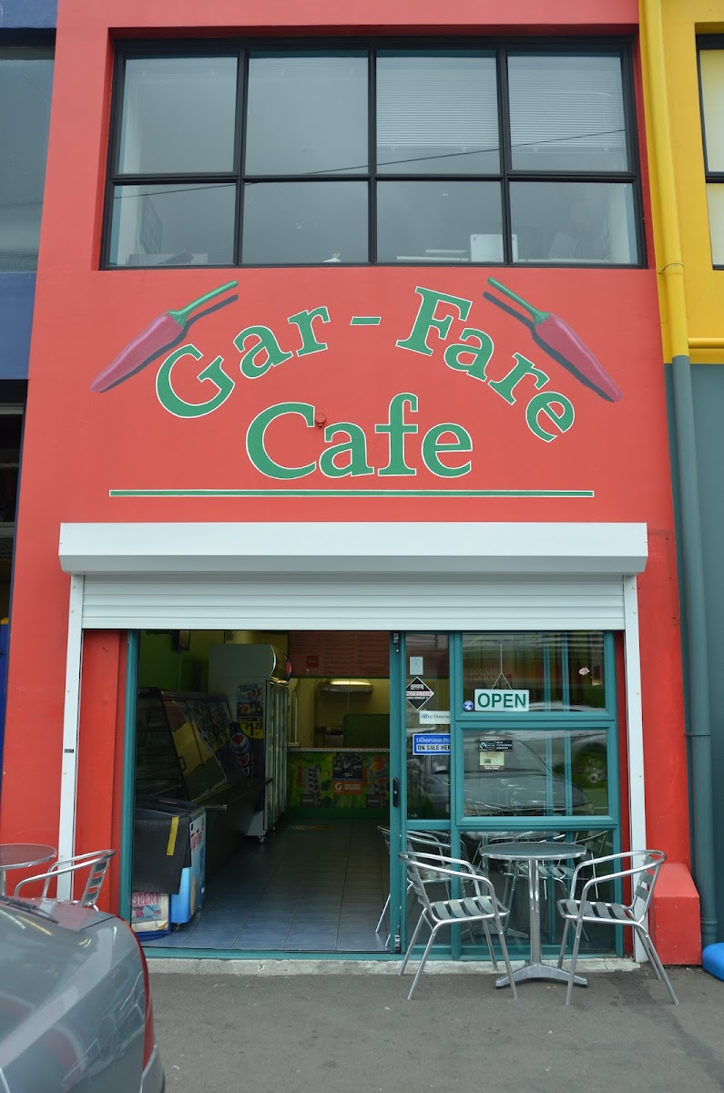 Gar-Fare Cafe