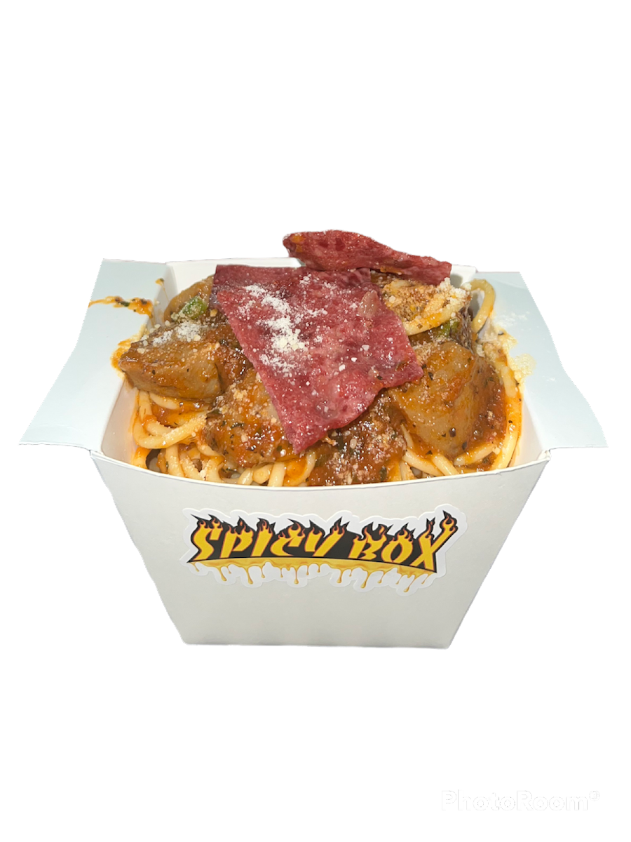Spicy Box