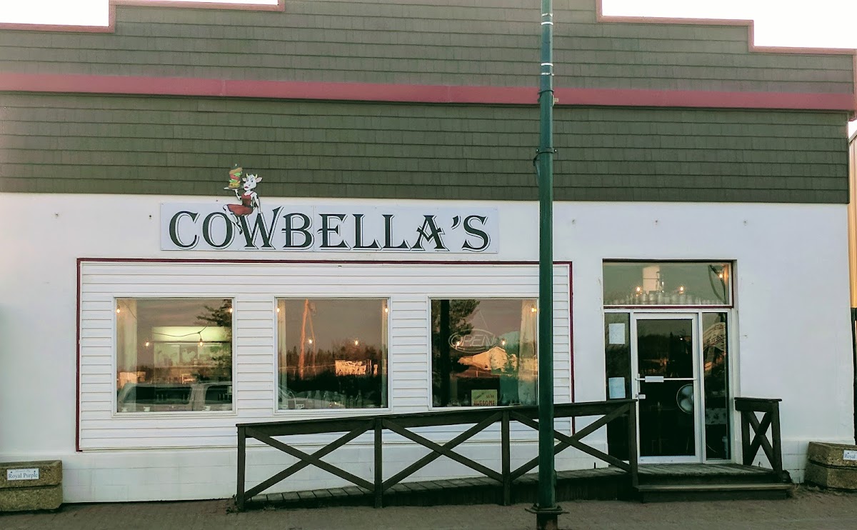 Cowbella’s Cafe