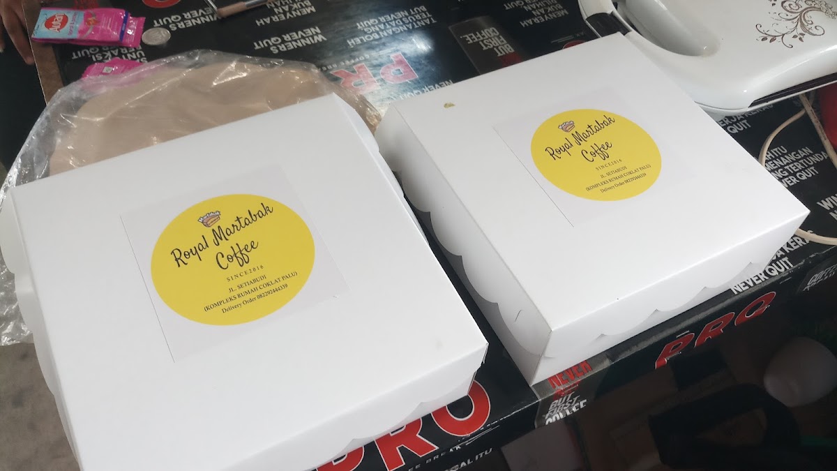 ROYAL COKLAT CAFE