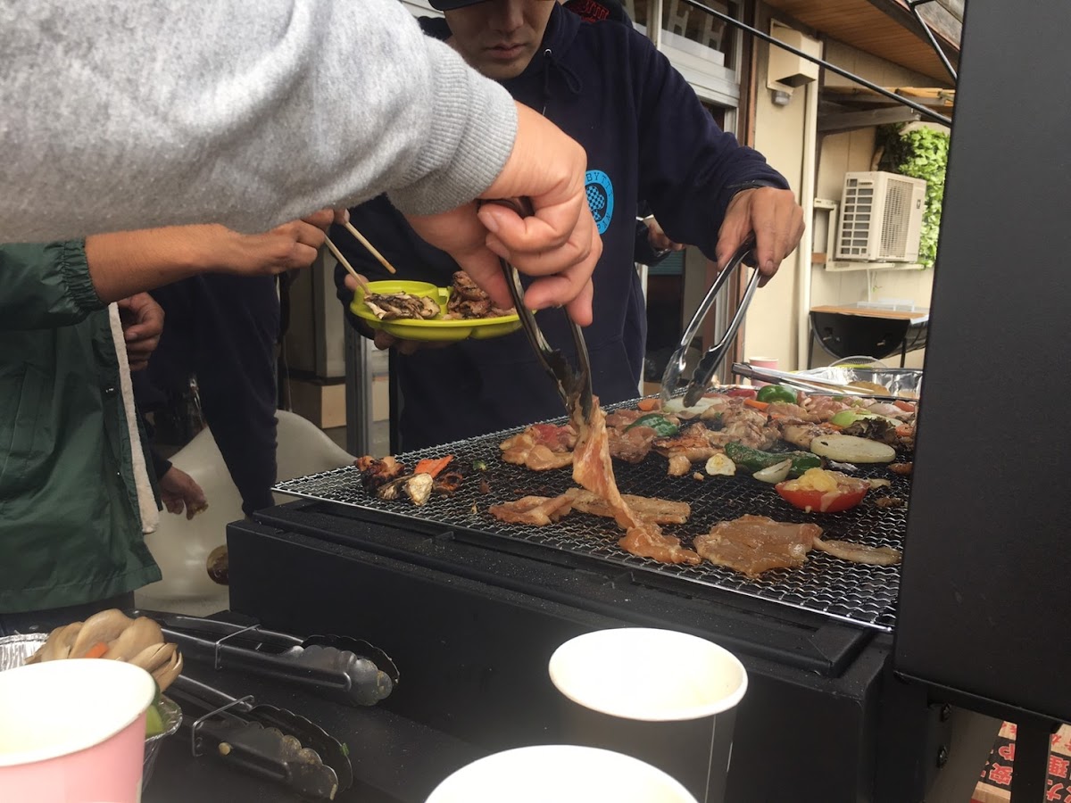 Riders' Cafe Racer Chiba Kashiwa - 7