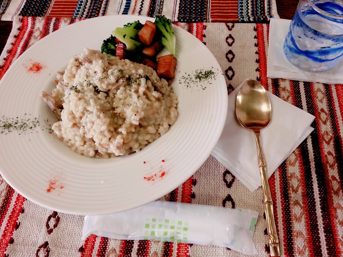 Riders' Cafe Racer Chiba Kashiwa - 9