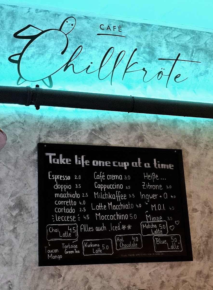 Café Chillkröte - 3