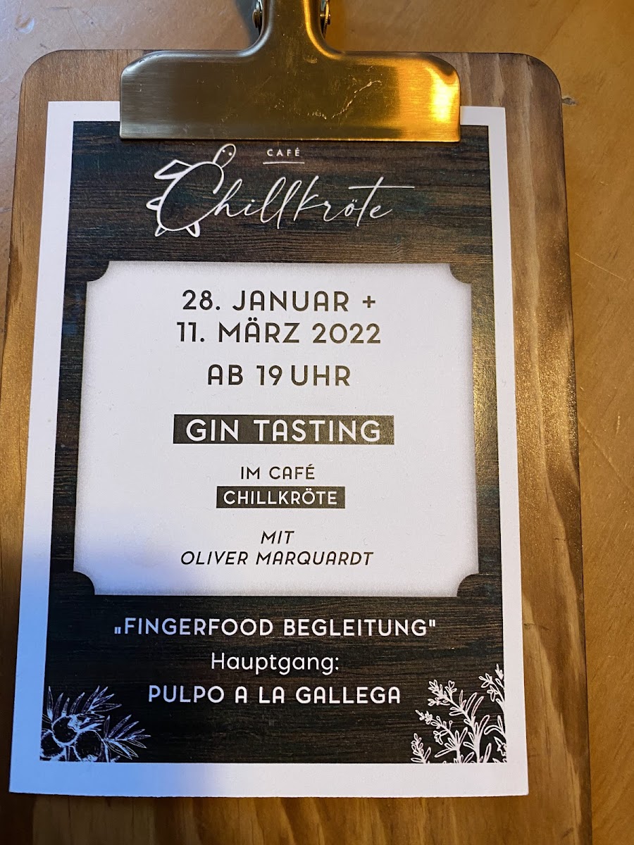 Café Chillkröte - 8