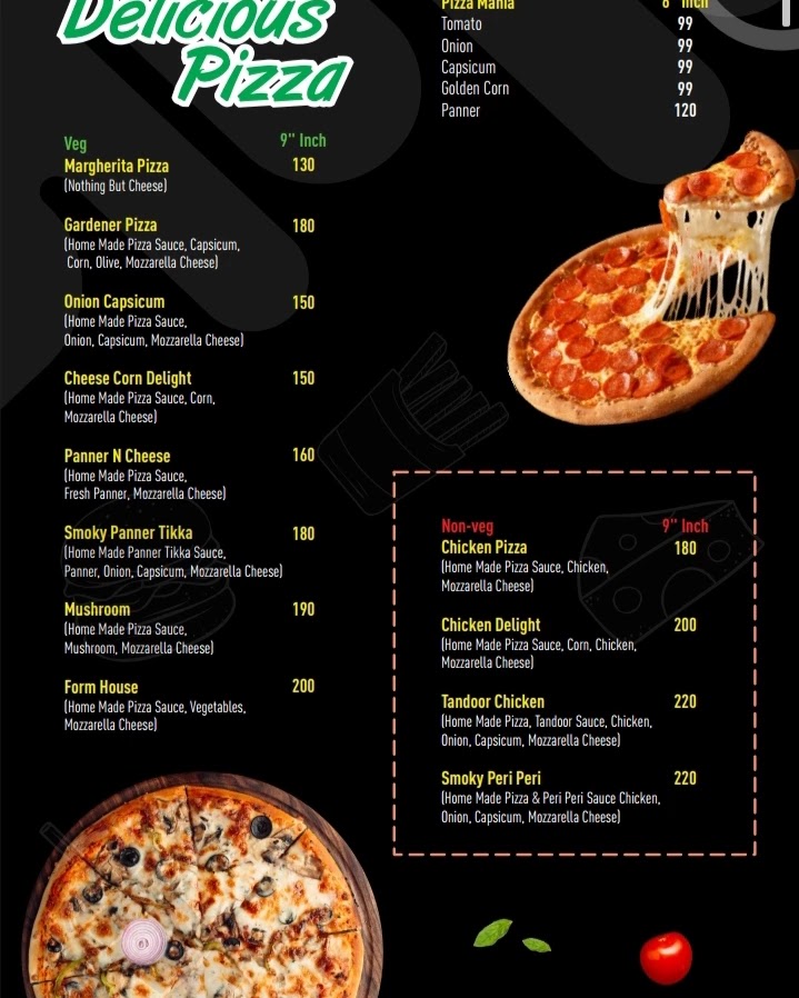 Cafe coffee treat - 3