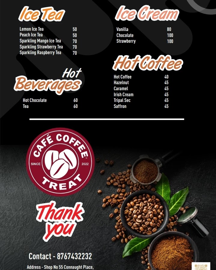 Cafe coffee treat - 7