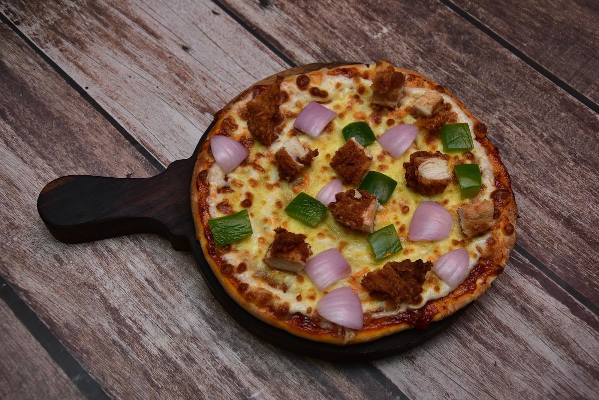 Cafe coffee treat - 2