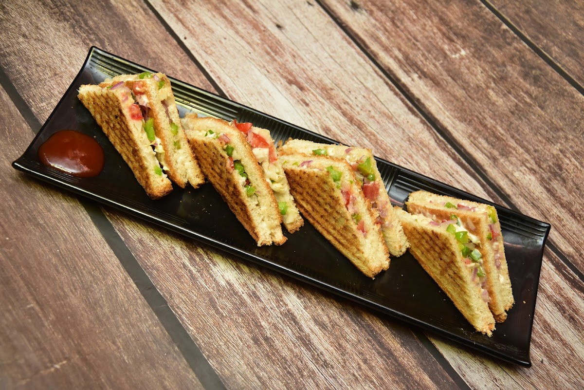 Cafe coffee treat - 3