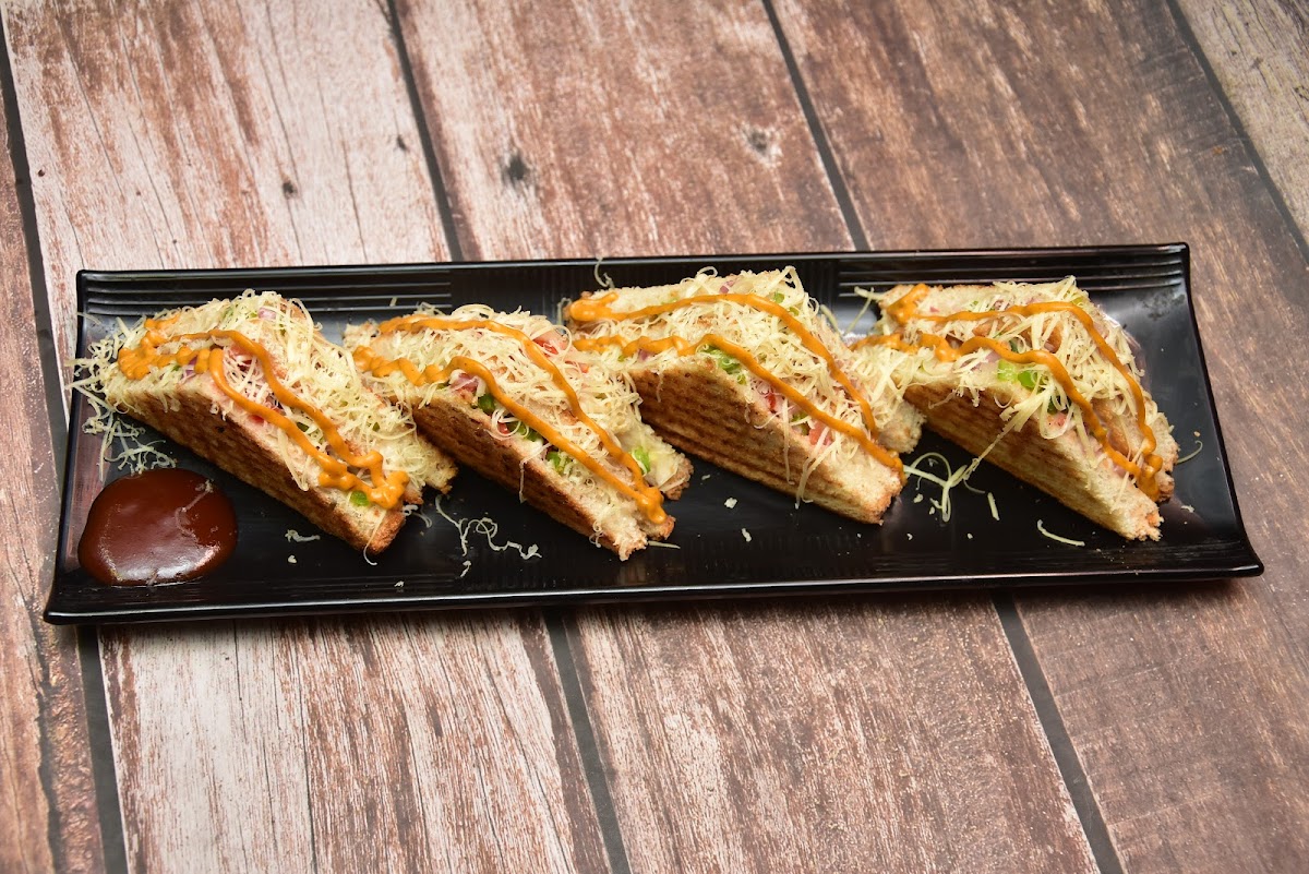 Cafe coffee treat - 5