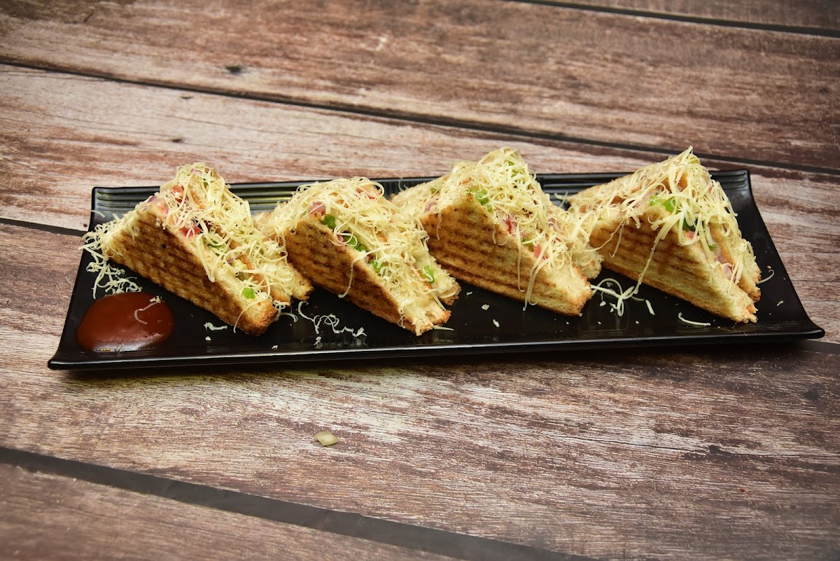 Cafe coffee treat - 7