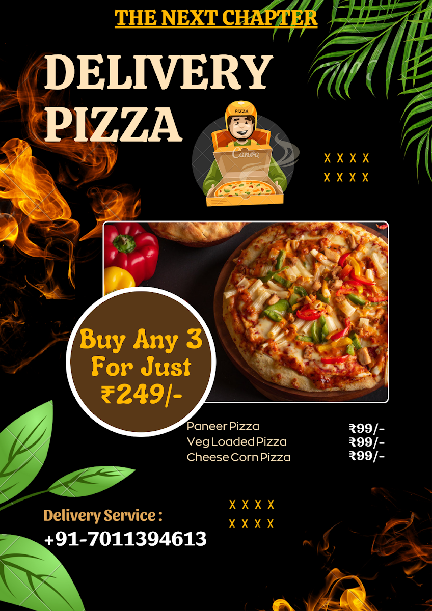 THE NEXT CHAPTER - 1