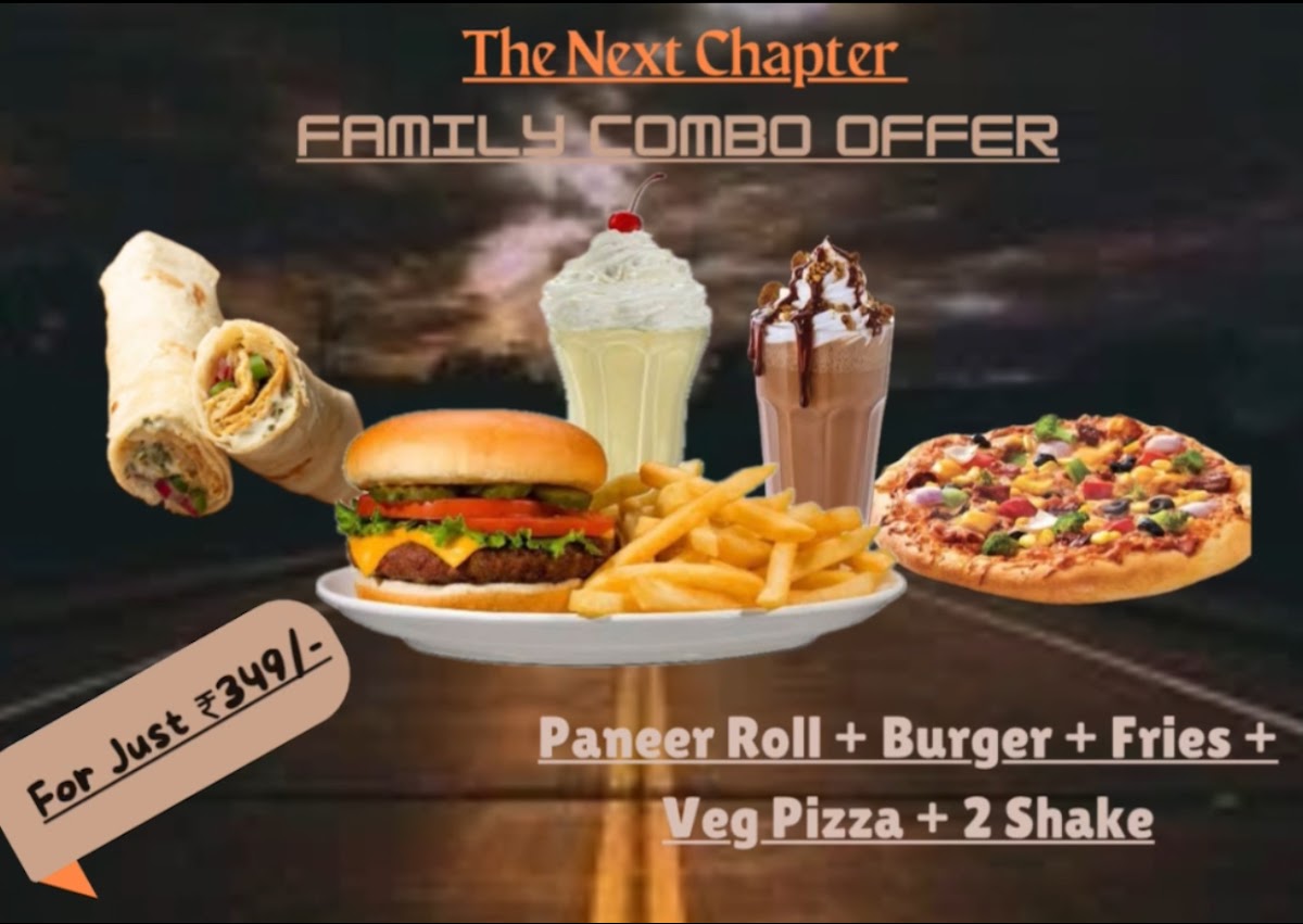 THE NEXT CHAPTER - 5