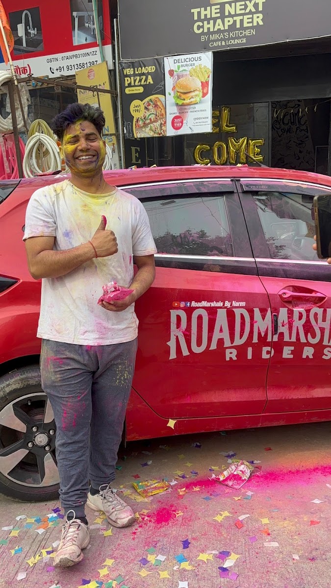 THE NEXT CHAPTER - 10