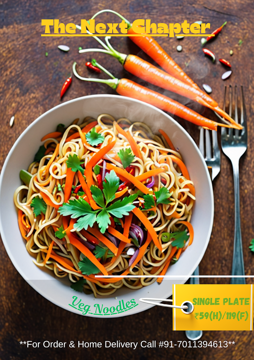 THE NEXT CHAPTER - 2