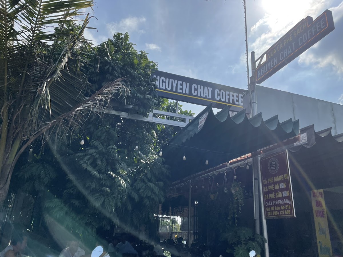 Nguyên Chất Coffee - 3