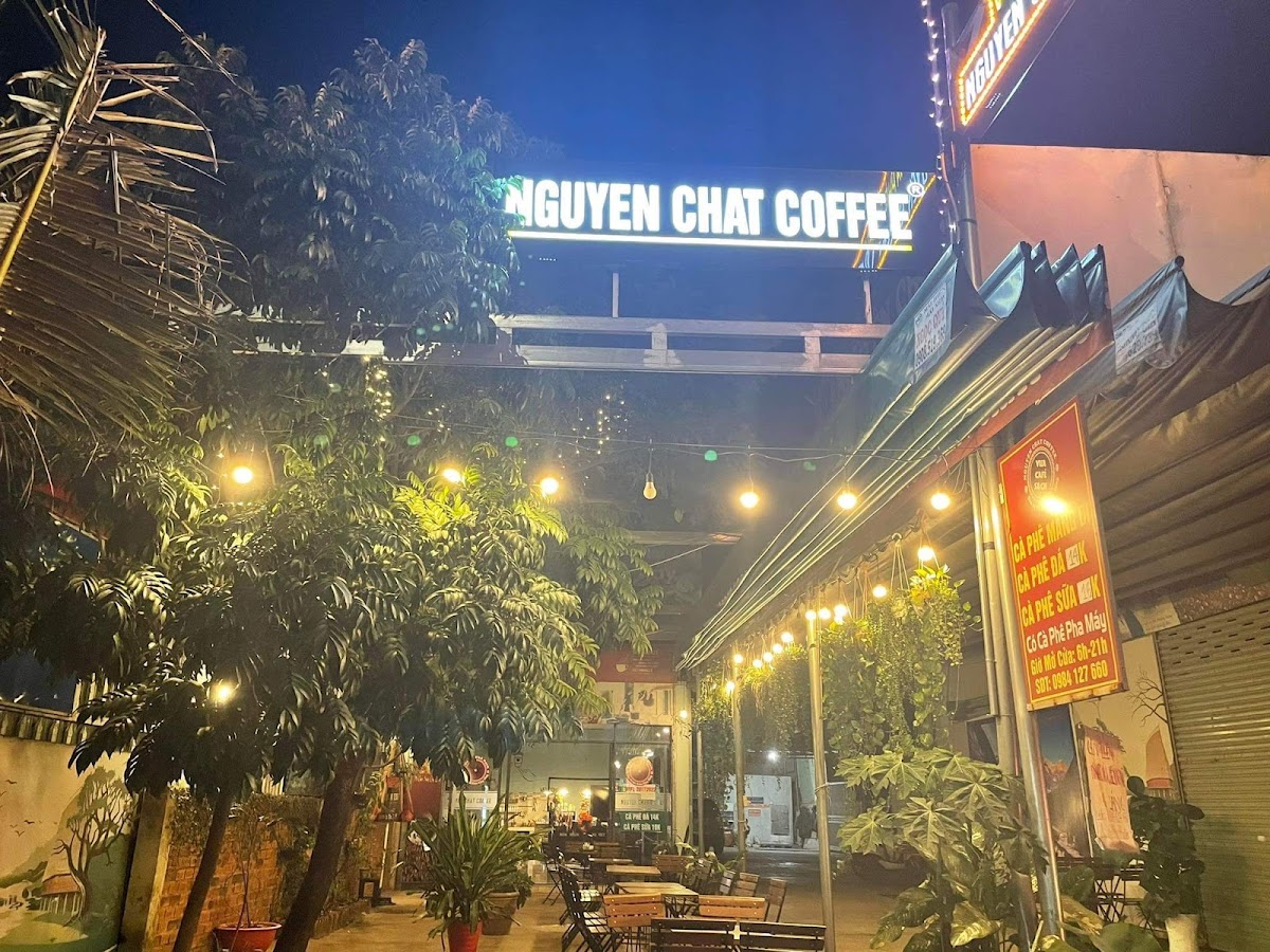 Nguyên Chất Coffee - 4