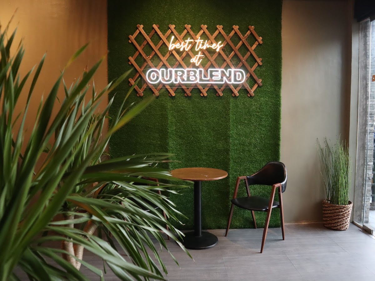 OURBLEND Coffee - Potrero, Malabon