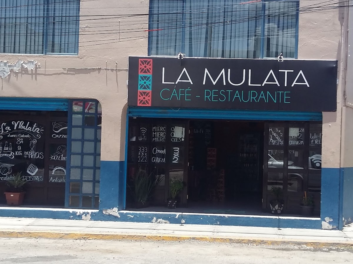 La mulata Café