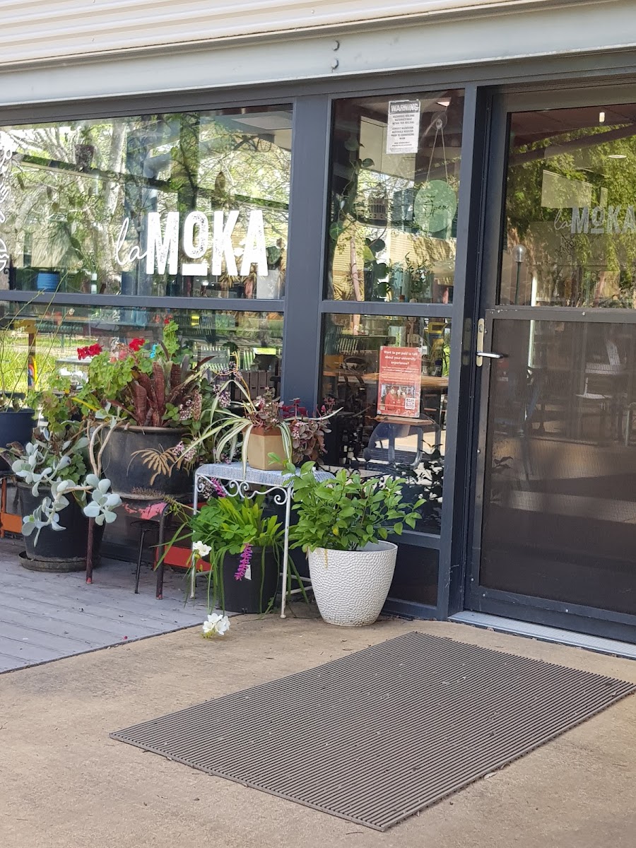 La Moka Cafe