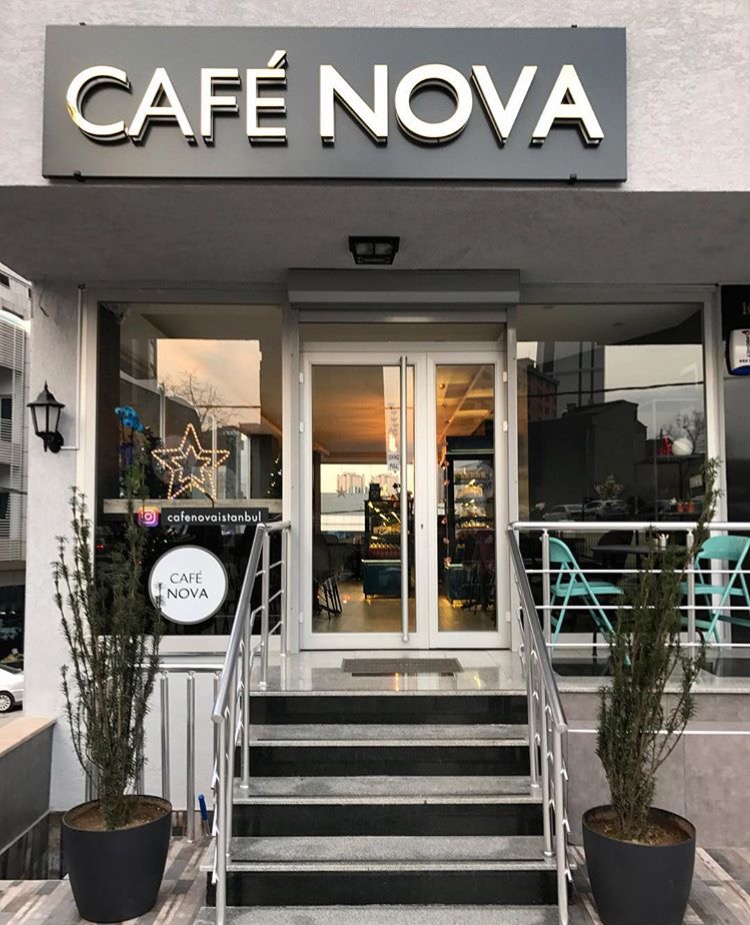 Café Nova Istanbul