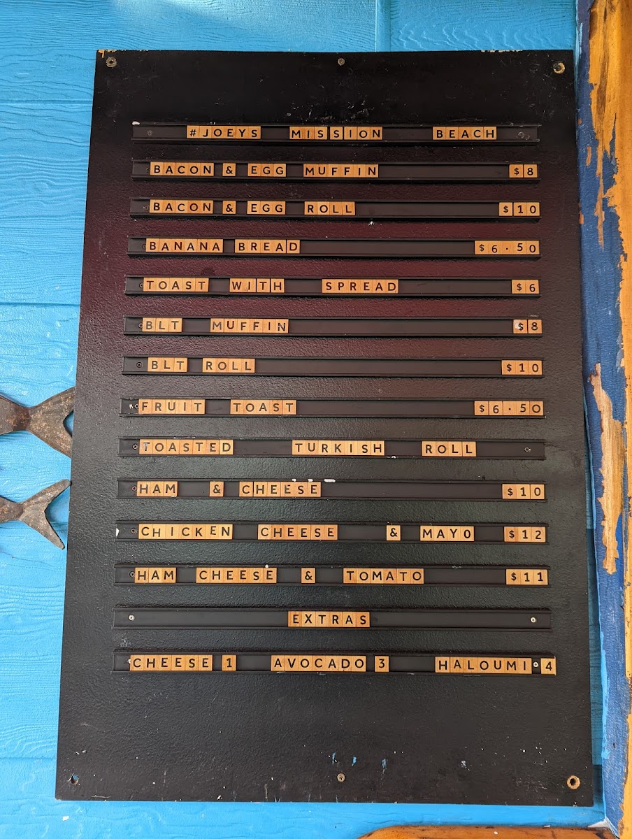 Joey's Mission Beach - 3