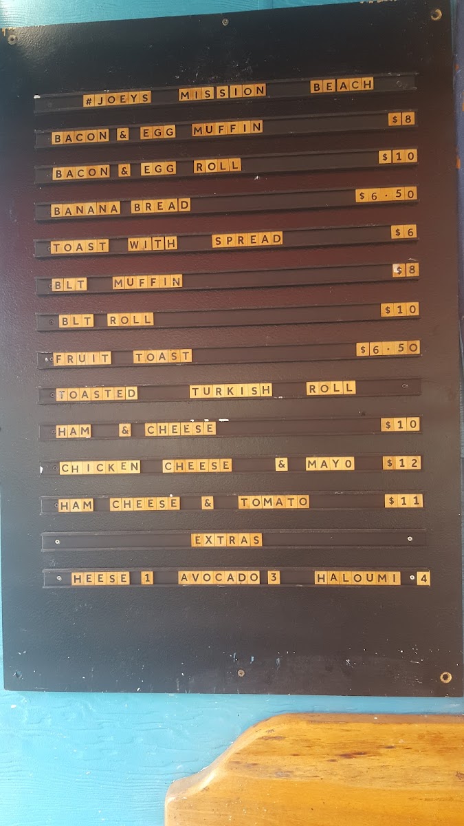 Joey's Mission Beach - 4