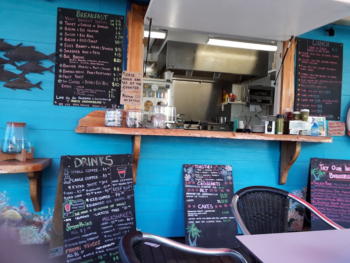 Joey's Mission Beach - 6