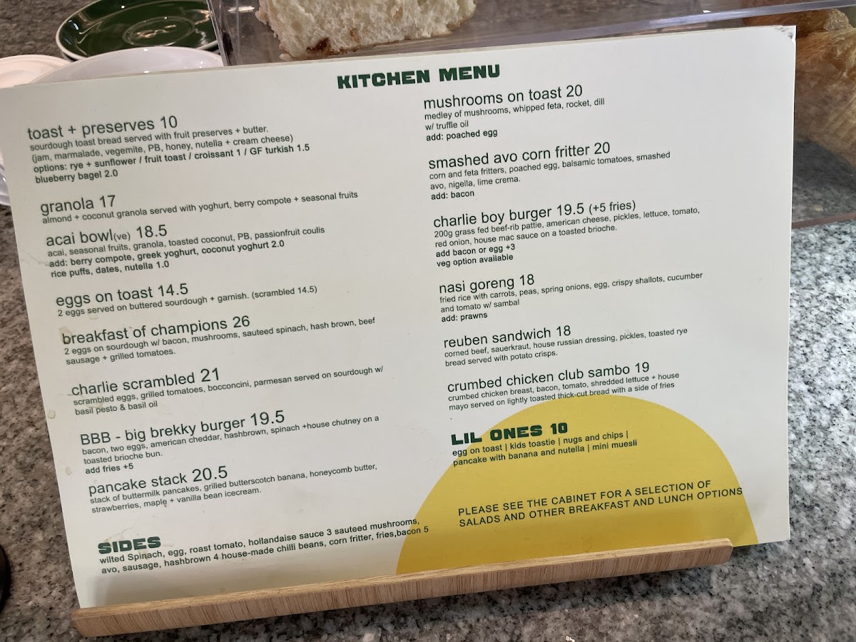 Charlie Boy Coffee - 1