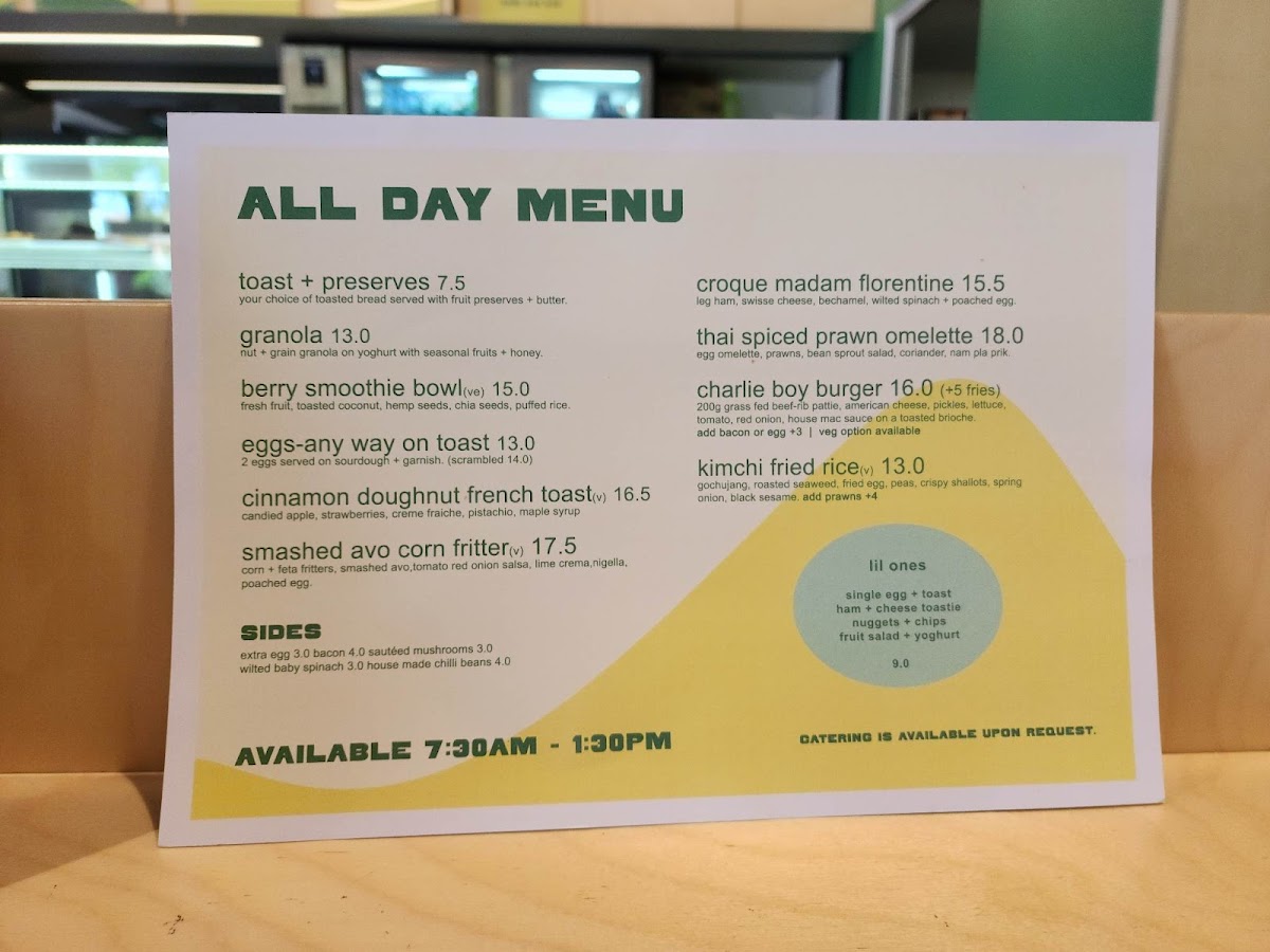 Charlie Boy Coffee - 2