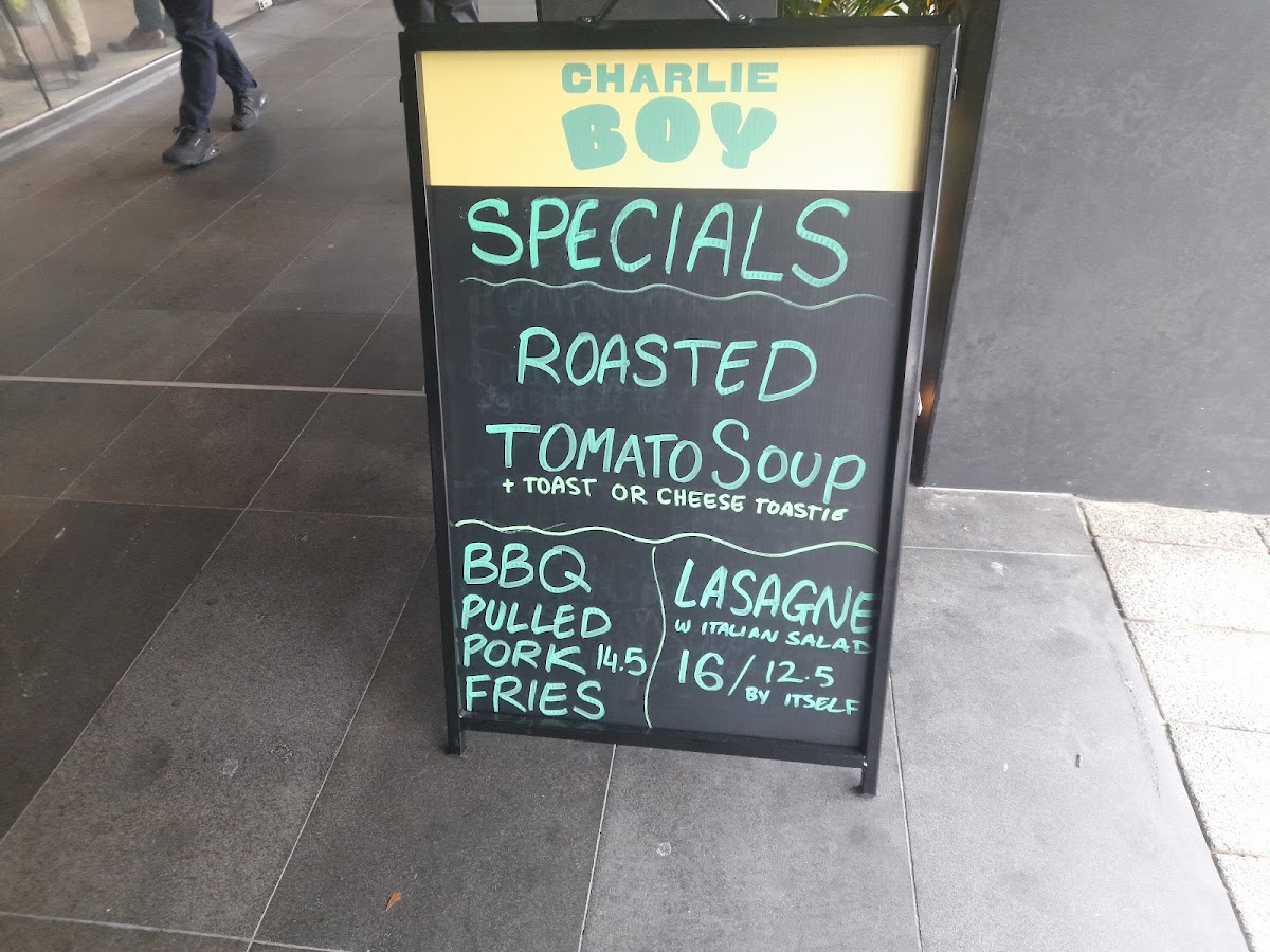 Charlie Boy Coffee - 4