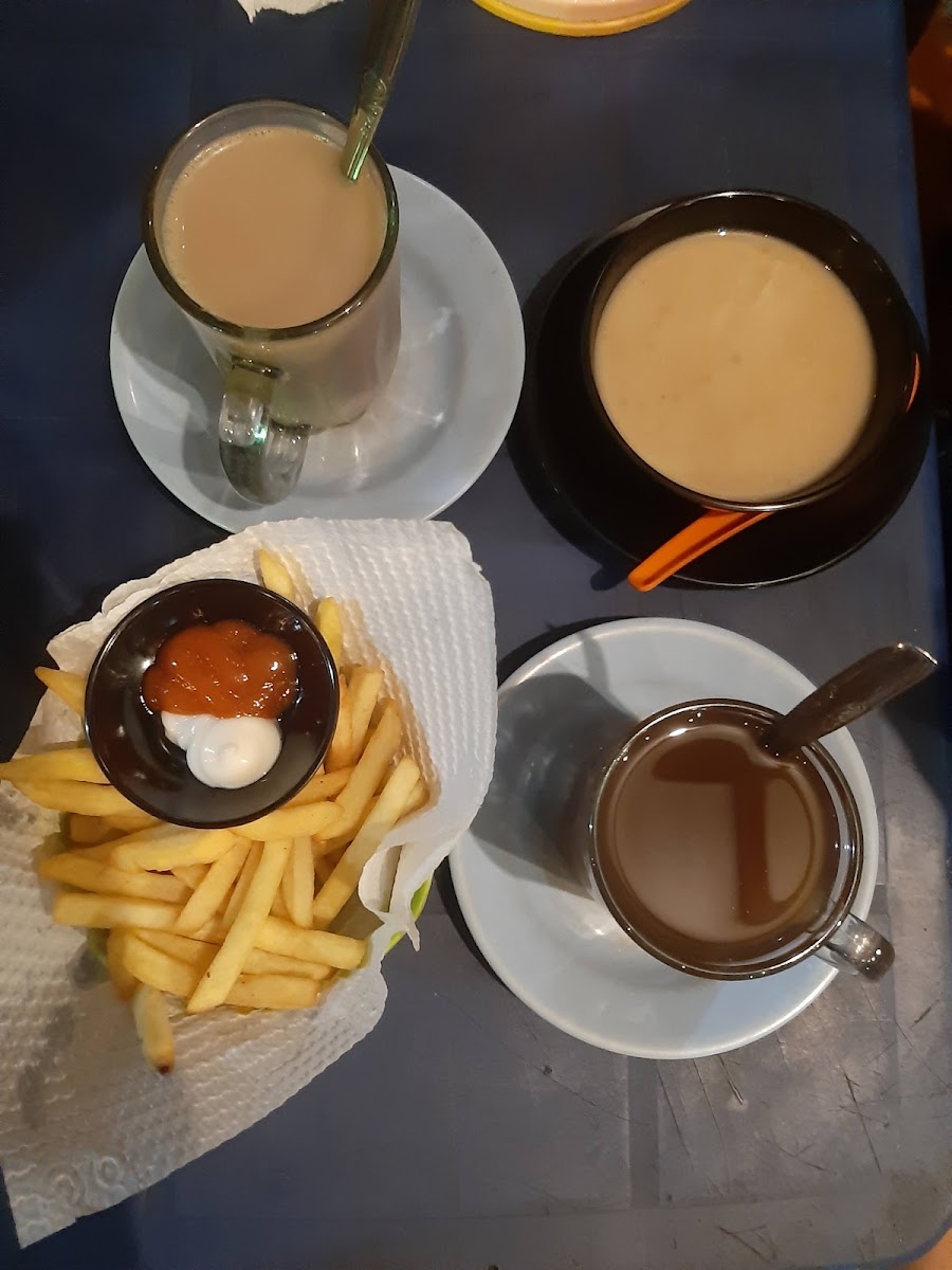 BANDREK TITO CAFE (Jahe Merah) FOOD & DRINK - 10