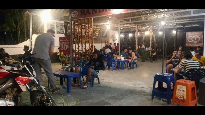 BANDREK TITO CAFE (Jahe Merah) FOOD & DRINK - 4