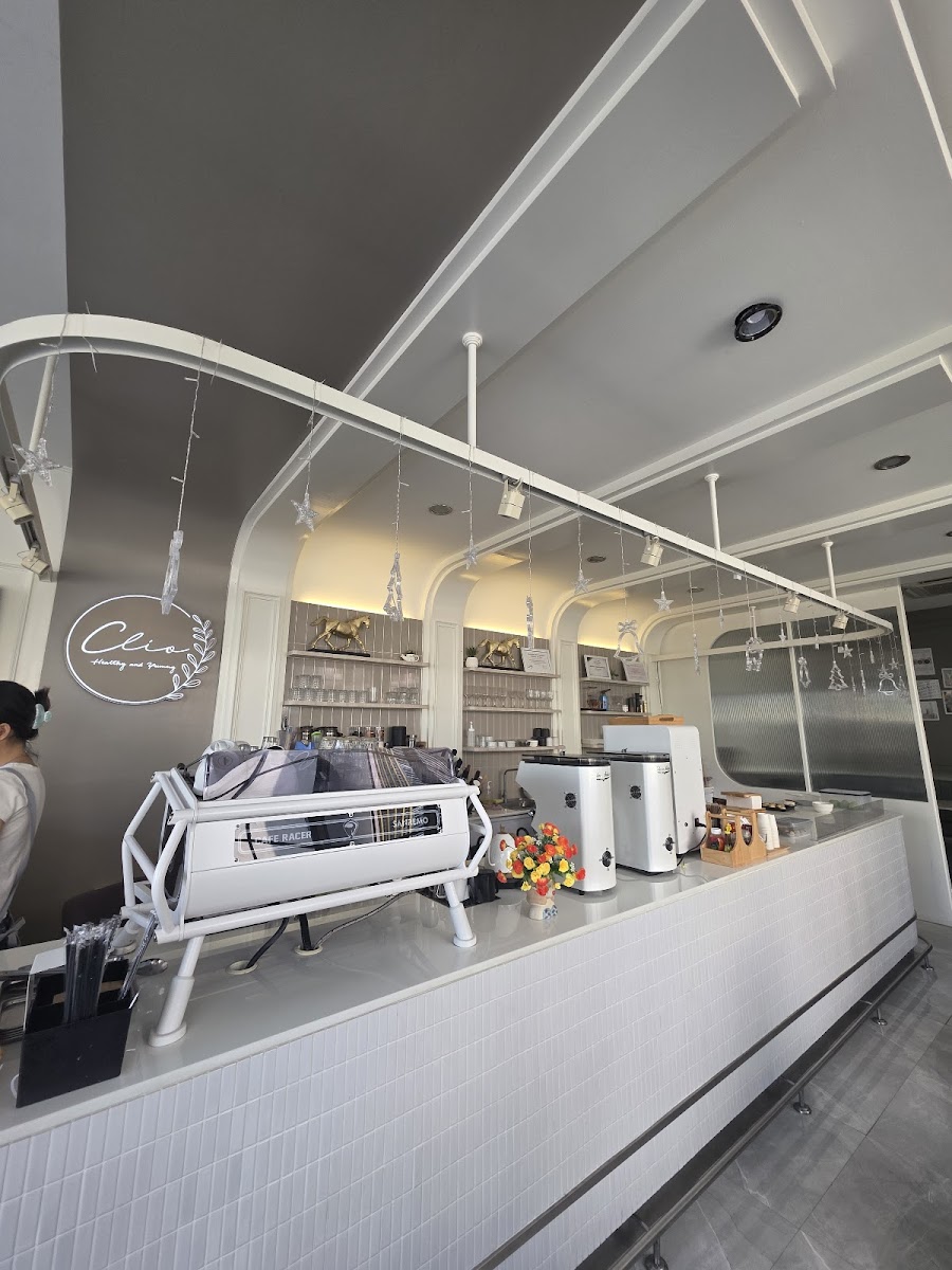 Clio healthy cafe - 4