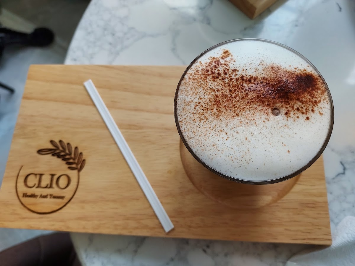 Clio healthy cafe - 9