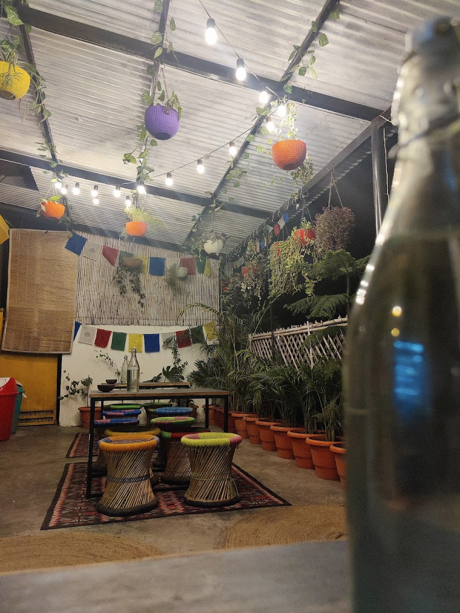 The Little oven café and bakery